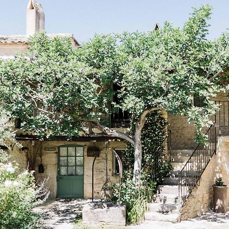 La Ferme De La Huppe Otel Gordes Dış mekan fotoğraf