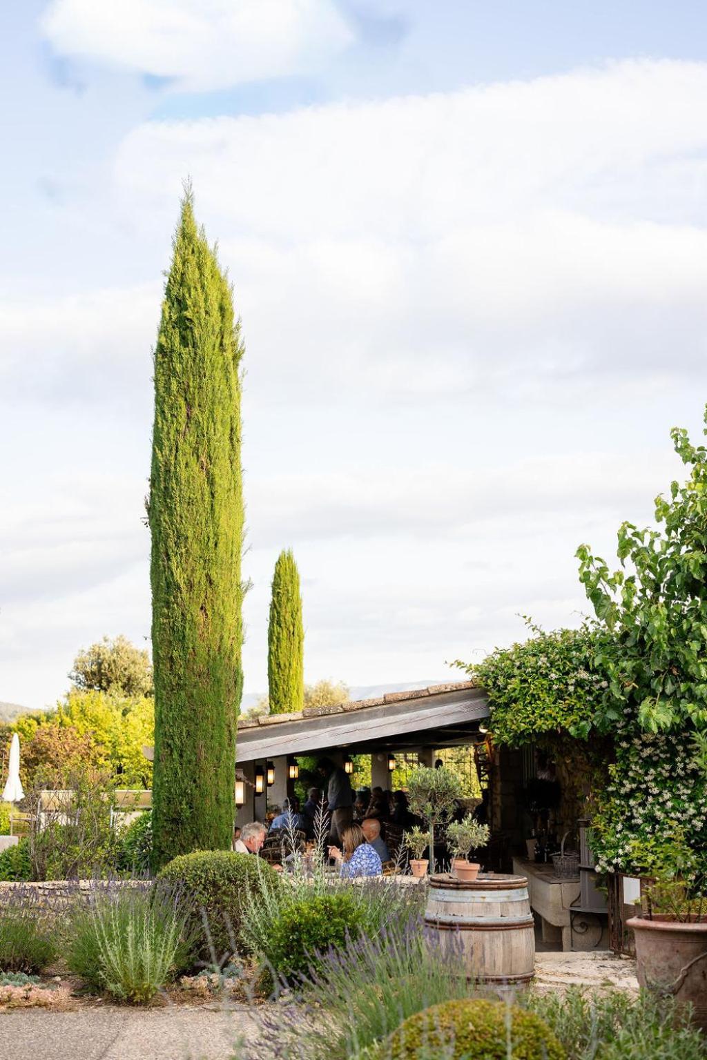 La Ferme De La Huppe Otel Gordes Dış mekan fotoğraf