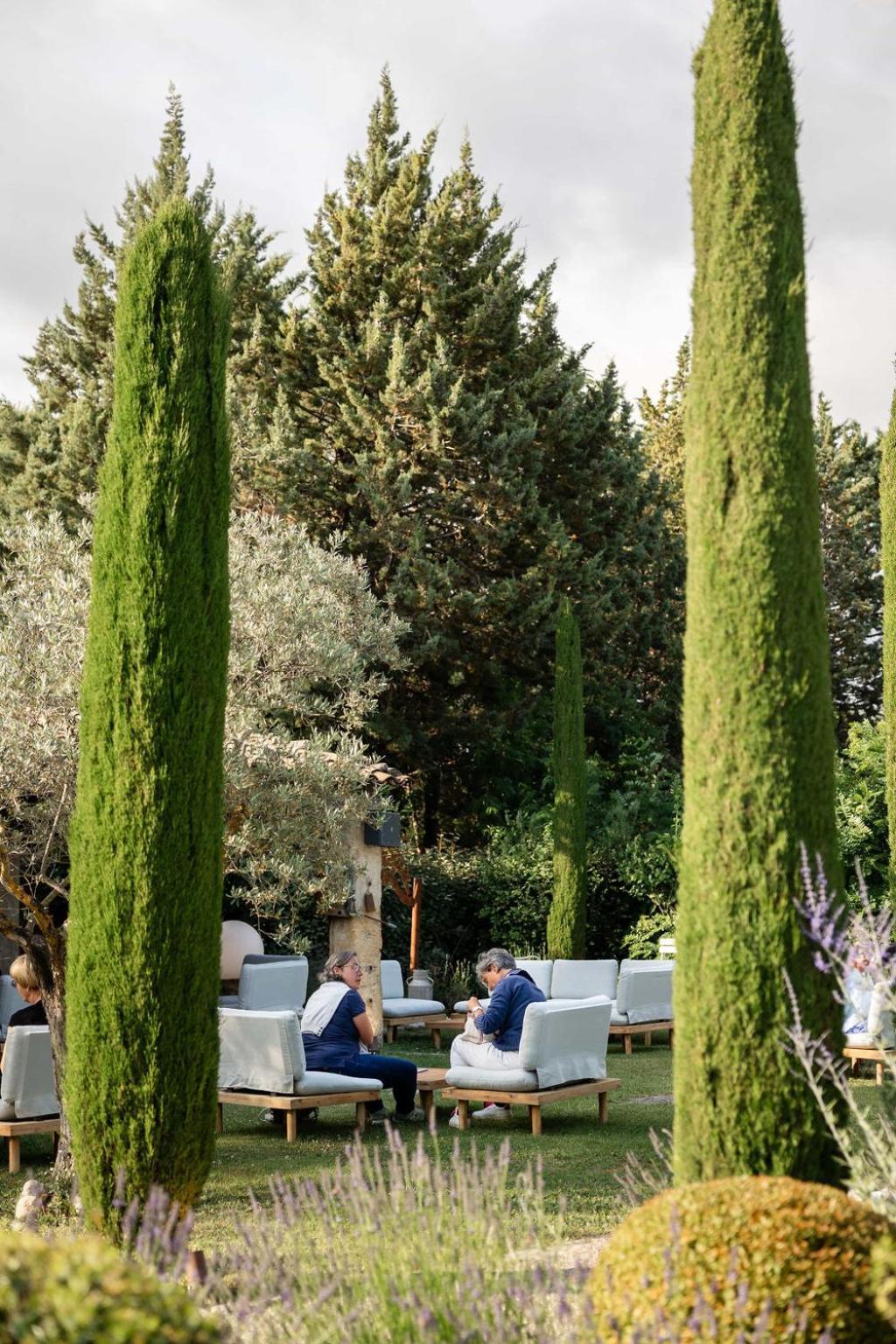 La Ferme De La Huppe Otel Gordes Dış mekan fotoğraf