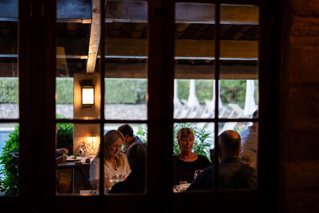 La Ferme De La Huppe Otel Gordes Dış mekan fotoğraf